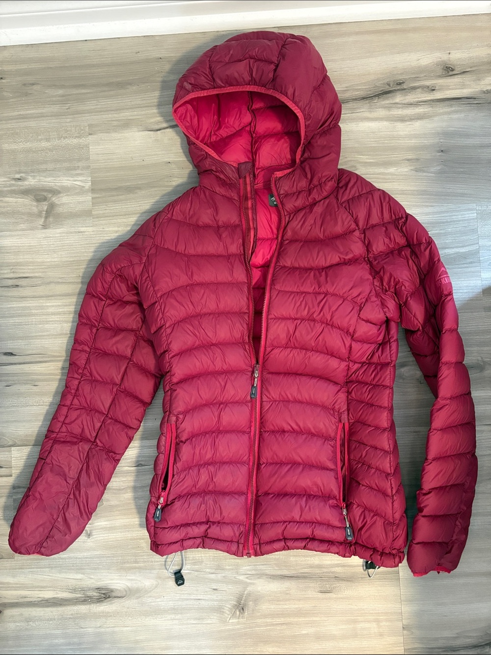 Lightweight Down Puffer Jacket